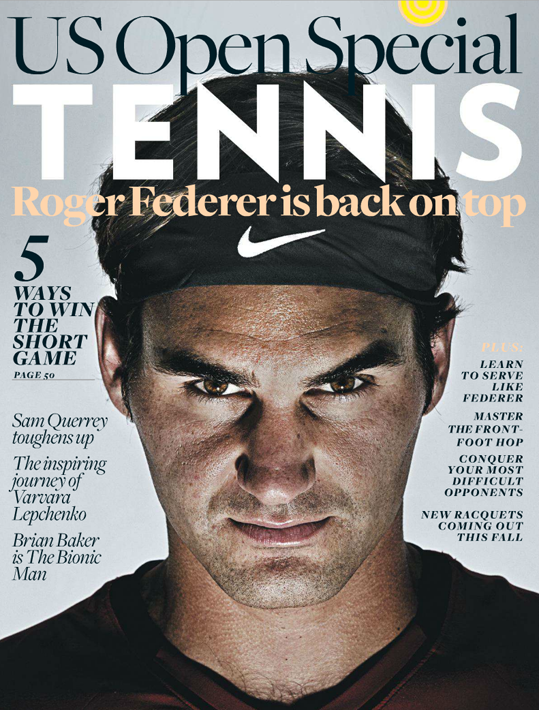 Tennis With A Side Of Flexibility