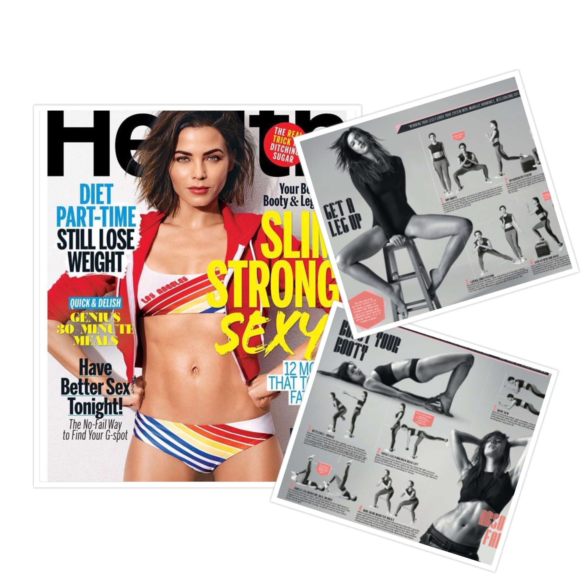 Strong Is Sexy